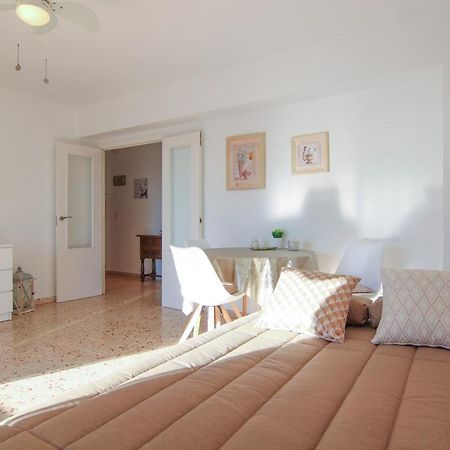 Apartamento Con Vistas En El Centro De Calpe - La Linea Exterior photo