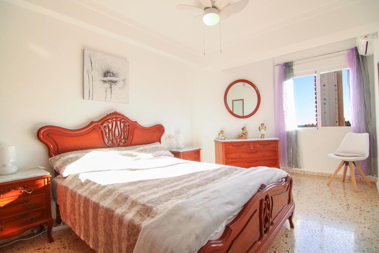 Apartamento Con Vistas En El Centro De Calpe - La Linea Exterior photo